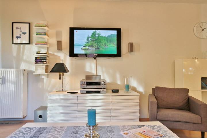 Ferienwohnung für 3 Personen, mit Sauna und Terrasse in Timmendorfer Strand - 3