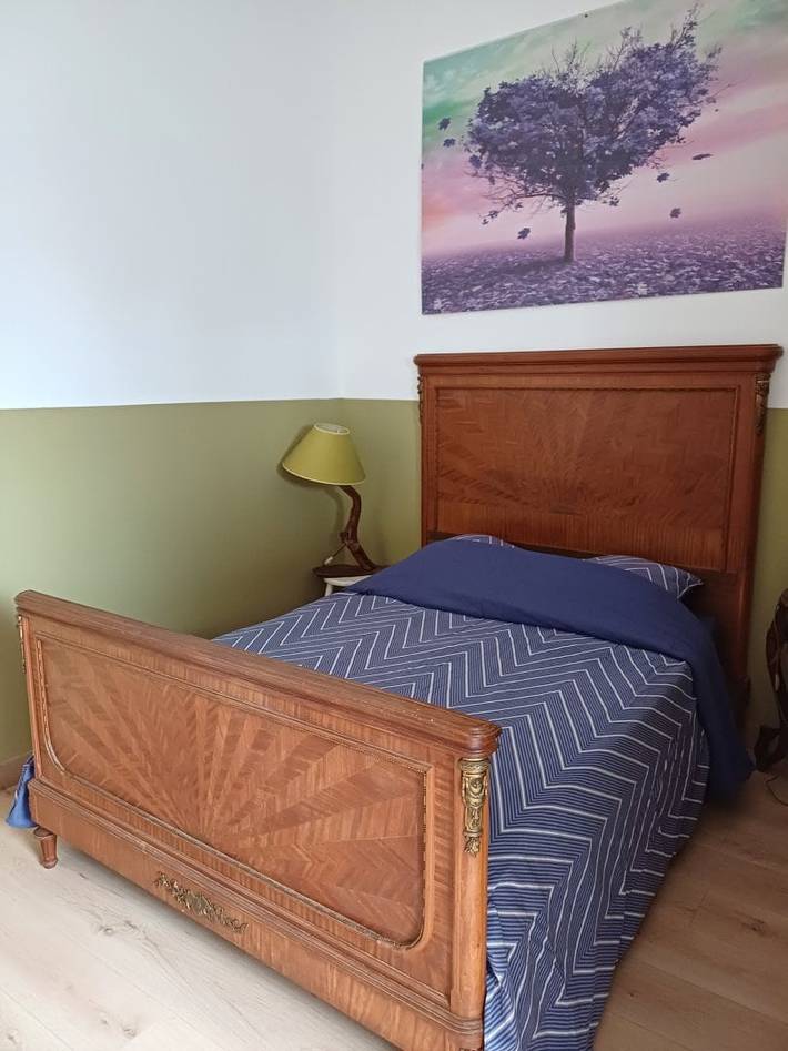 Chambre d’hôte pour 2 personnes, avec jardin dans Indre - 3