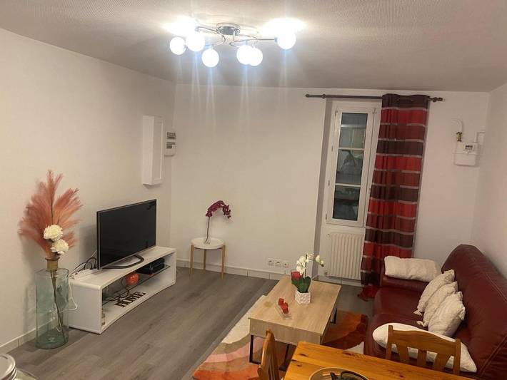 Gîte pour 4 personnes, avec terrasse à Bièvres - 4