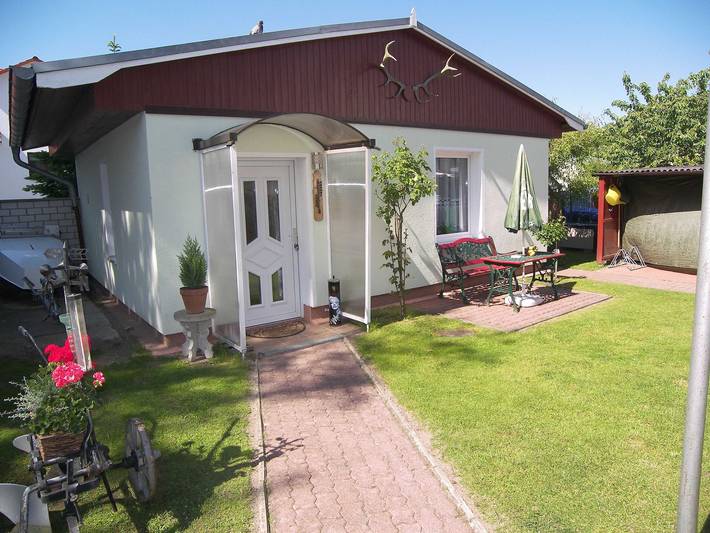 Ferienwohnung für 3 Personen, mit Terrasse in Ahlbeck - 4
