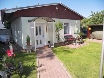 Ferienwohnung für 3 Personen in Drei Kaiserbäder, Heringsdorf, Bild 3