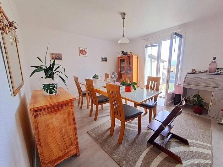 Location de vacances pour 8 personnes, avec jardin et vue, animaux acceptés à Villeneuve-de-la-Raho - 4