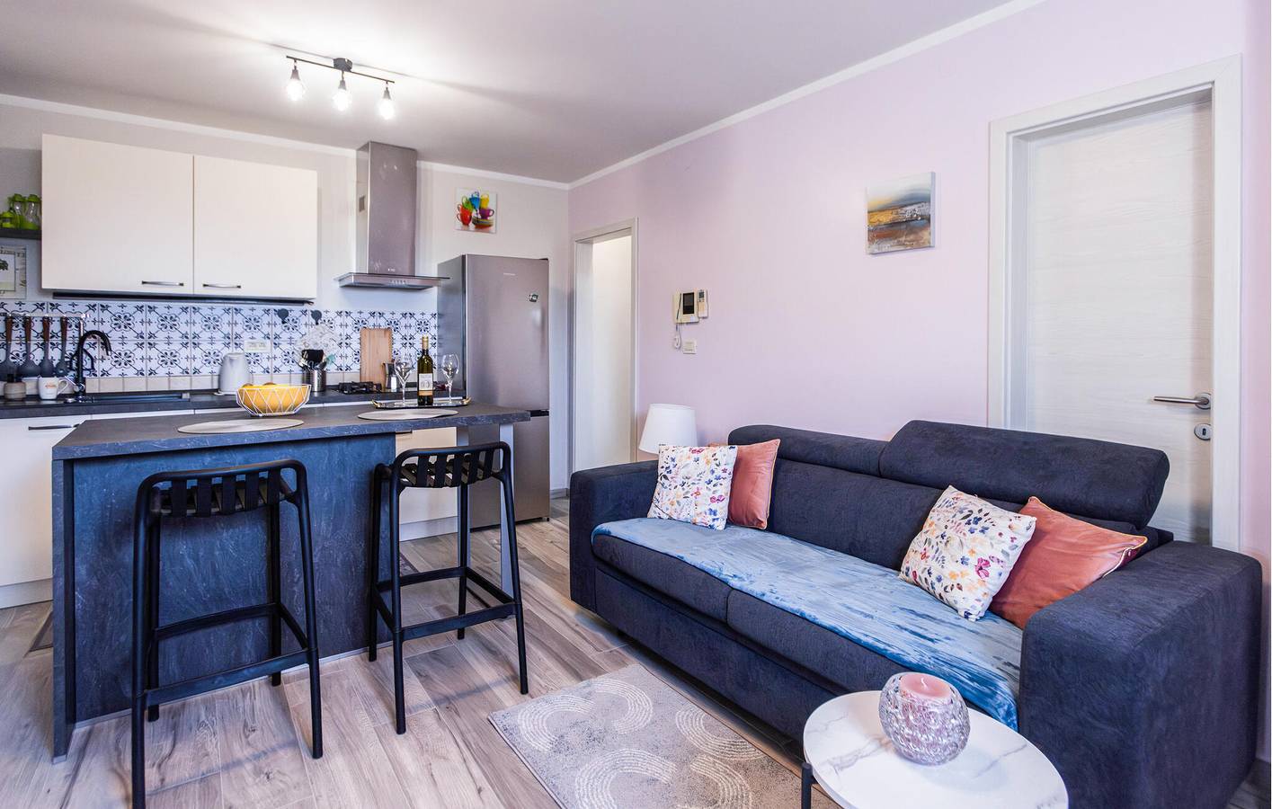 Ganze Ferienwohnung, Gemütliche Ferienwohnung mit WLAN, Klimaanlage und Parkplatz in der Nähe der Küste von Bakar in Bakar, Primorje-Gorski Kotar