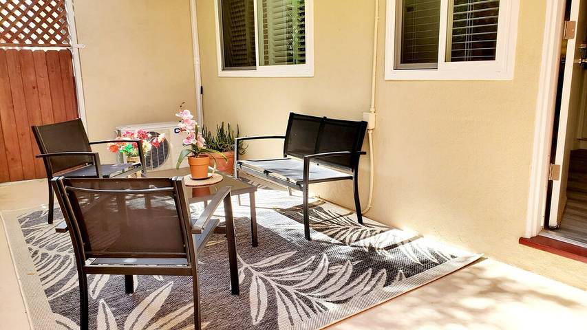 Maison de vacances pour 6 personnes, avec terrasse à Santa Monica