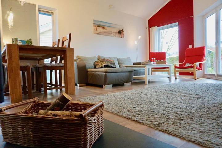 Vakantiepark voor 4 personen, met terras en sauna aan de Waddenzee