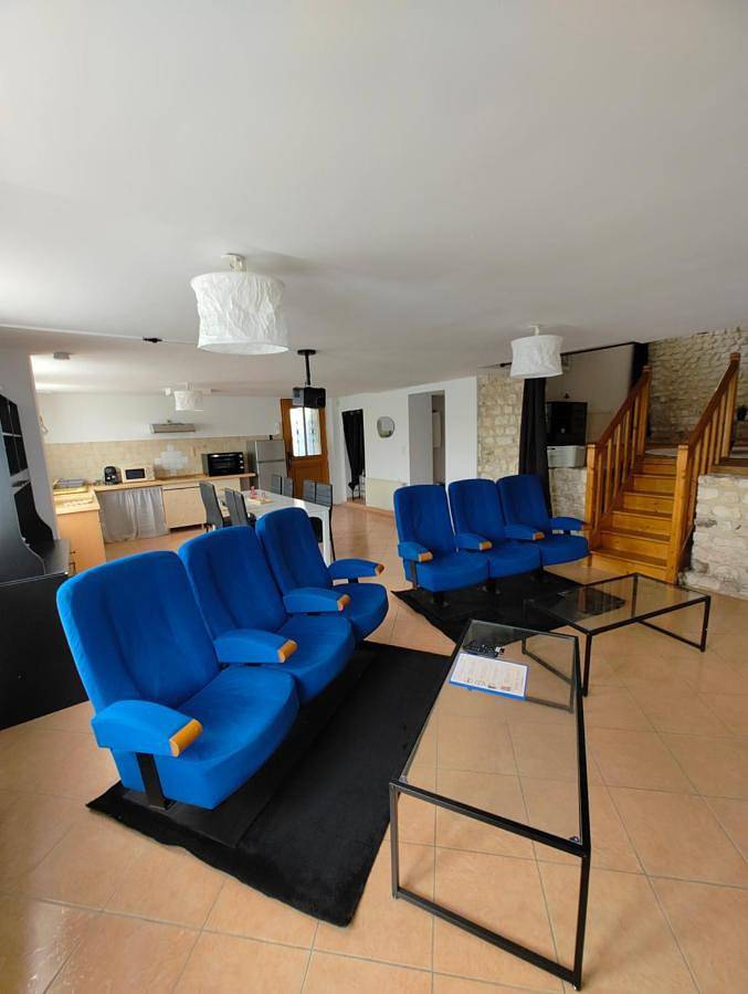 Gîte pour 8 personnes à Pont-de-l'Arche - 4