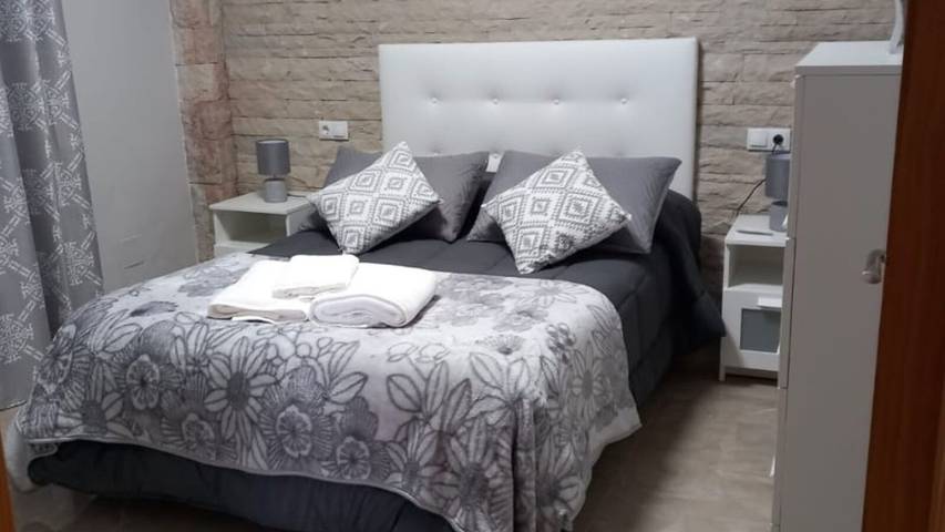 Casa rural para 6 personas, con Piscina en Valle de Abdalajís - 3