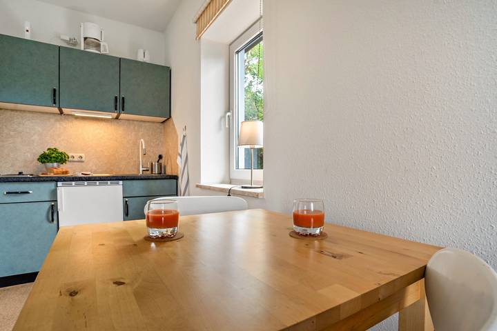 Studio für 2 Personen, mit Balkon in Wittenbeck - 3