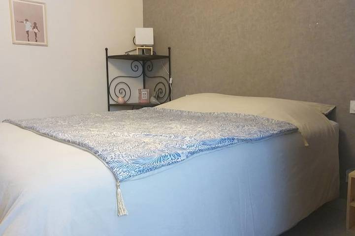Location de vacances pour 4 personnes, avec Terrasse et Jardin à Grues - 3