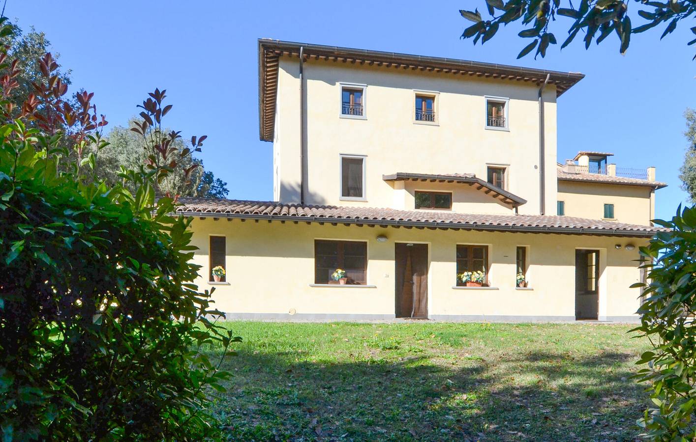 Ganze Ferienwohnung, Gemütliche Wohnung mit Pool und Parkplatz – Citerna 1 km in Citerna, Valtiberina