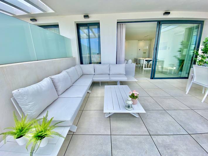 Appartamento intero, Appartement à La Cala de Mijas in La Cala de Mijas, Mijas