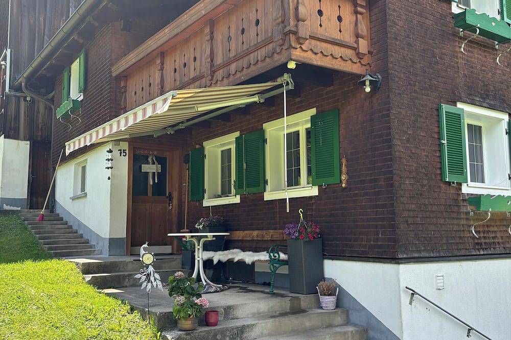 Landhaus Lerch in Gaschurn, Gaschurn und Umgebung