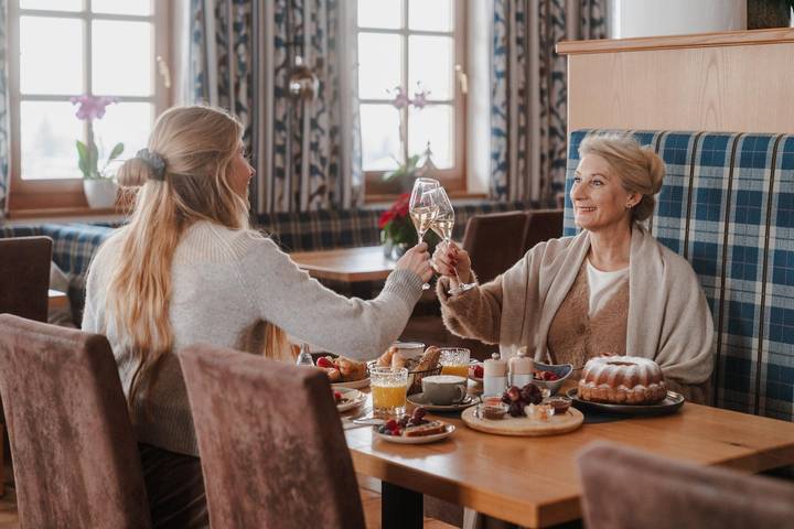 Ferienwohnung für 2 Personen, mit Sauna und Pool sowie Garten in Saalbach-Hinterglemm - 2