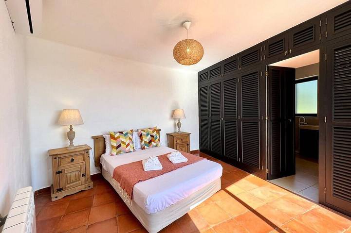 Portimão Bellevue Villa With Pool in Faro Distrikt