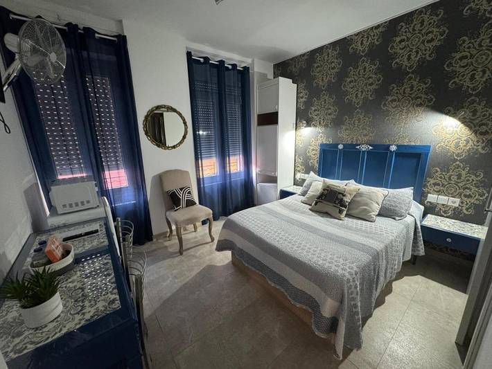 Chambre d’hôte pour 2 personnes, avec Vue