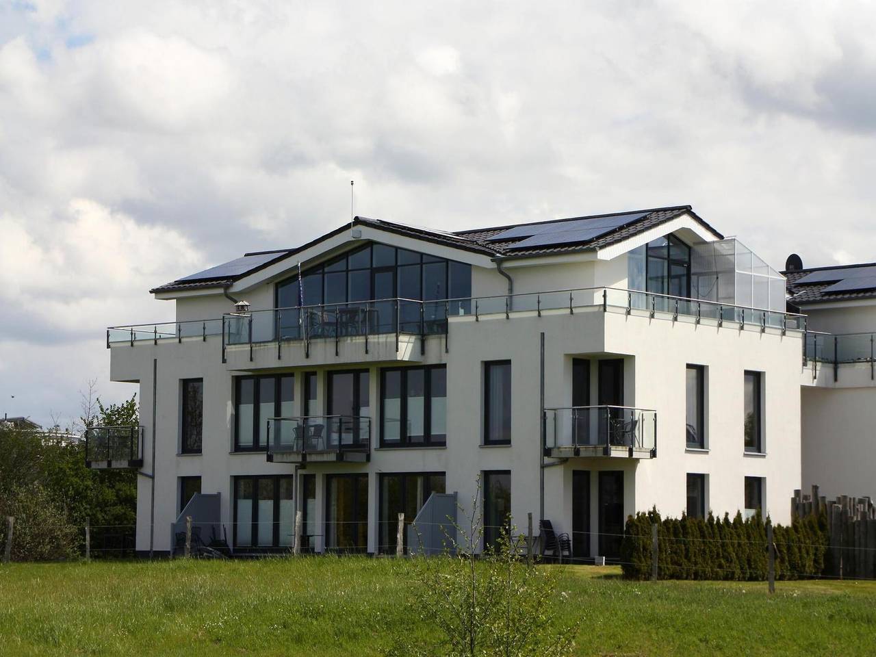 Ganze Wohnung, Appartementhaus Calmsailing, Börgerende in Börgerende-Rethwisch, Rostock und Umgebung