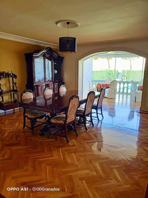 La Casona Imperial in Collado Villalba, Provincia de Madrid