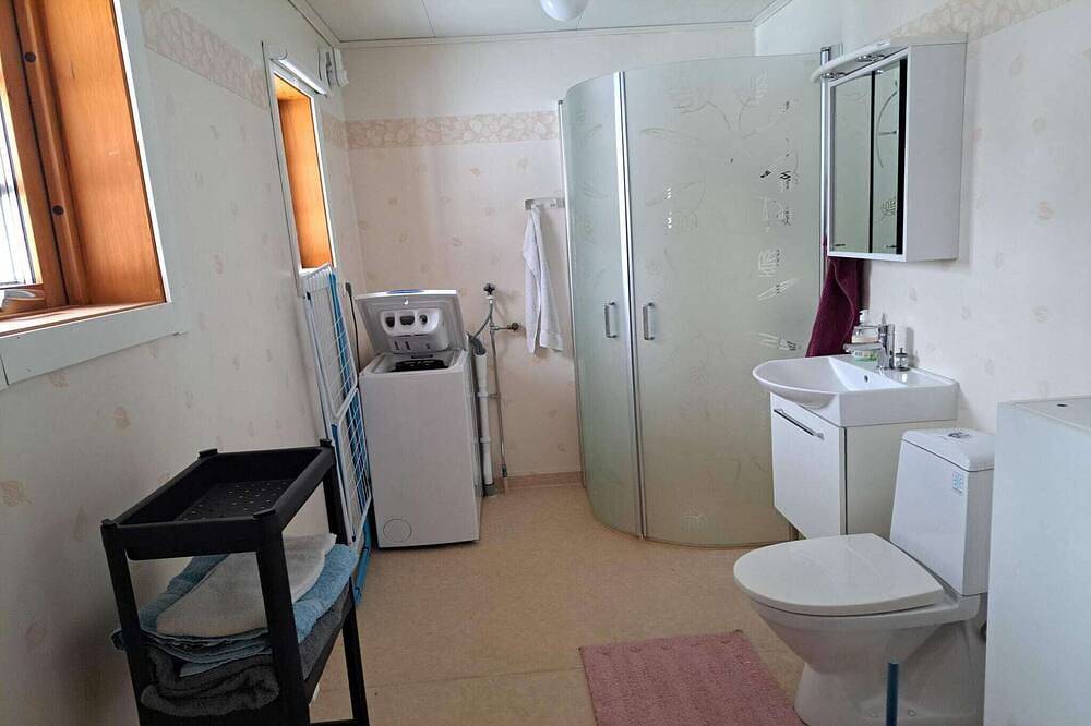 4 Sterne Ferienhaus in Hedenäset in Övertornea, Norrbotten