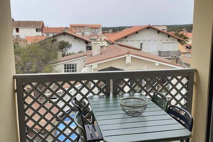 Ferienwohnung für 5 Personen in Mimizan Plage