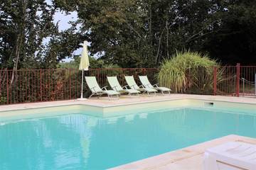 Gîte for 6 People in Saint-Amand-de-Belvès, Périgord Noir, Photo 1