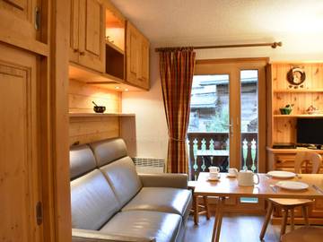 Gîte pour 3 personnes dans Meribel-les-Allues
