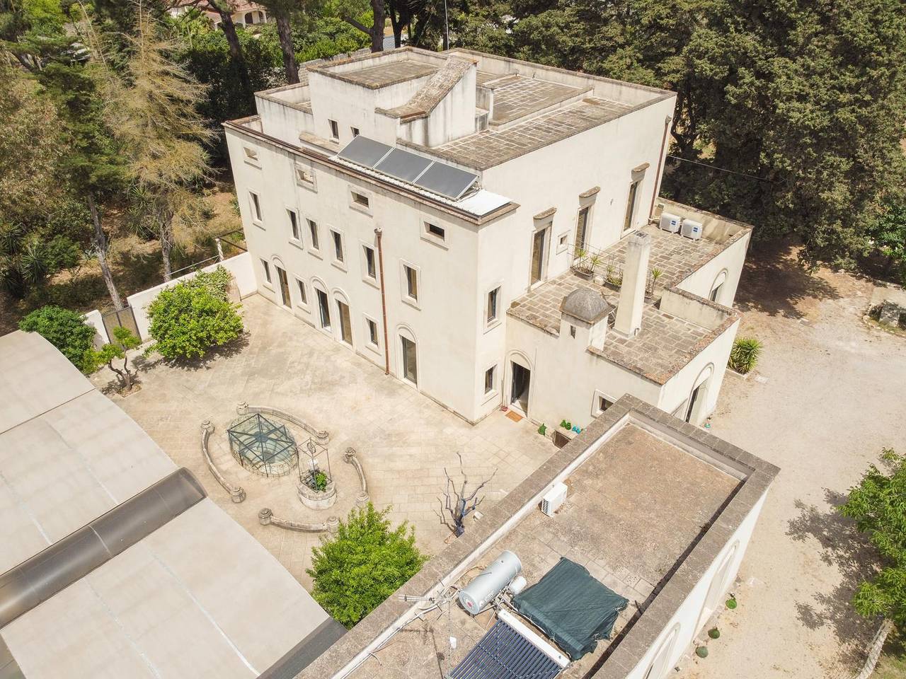Appartamento intero, Villa Lucrezio in Cutrofiano, Provincia di Lecce