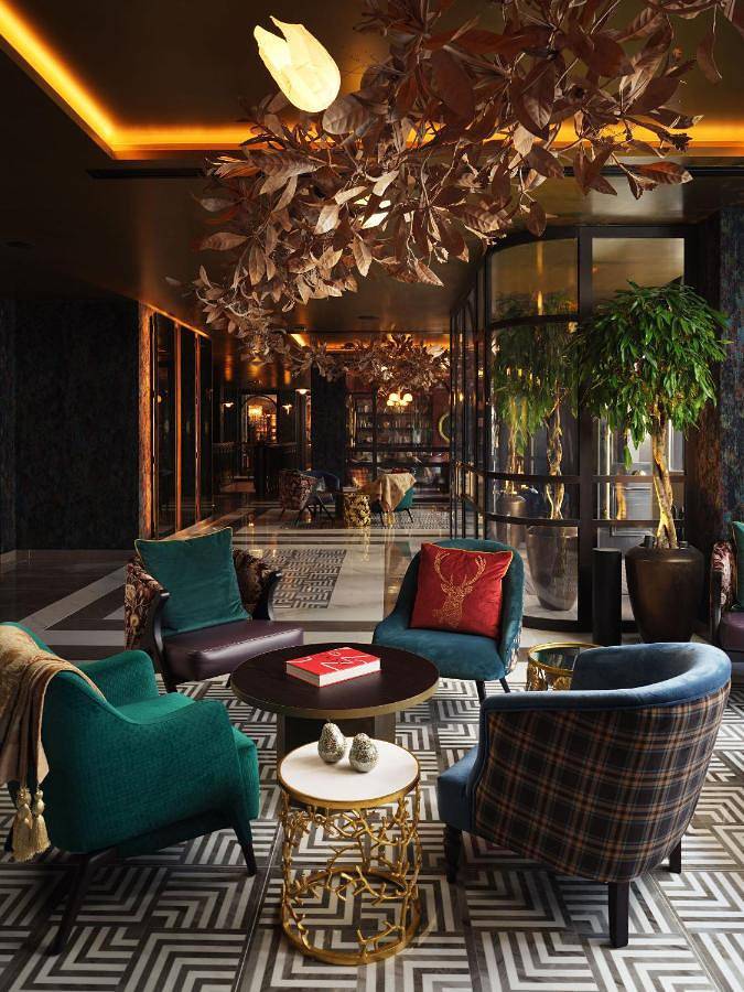 Aparthotel para 2 personas con piscina in Kensington y Chelsea, Londres