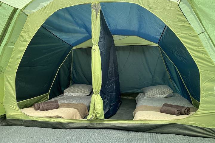 Camping pour 4 personnes, avec piscine dans Haute-Vienne - 2