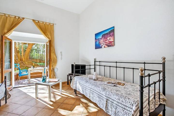 Ferienwohnung für 5 Personen, mit Garten und Ausblick, mit Haustier - 1