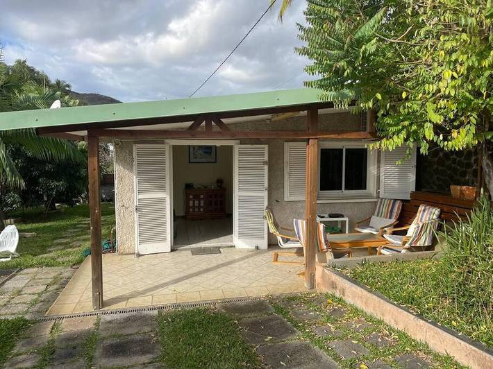 Location de vacances pour 6 personnes, avec jardin dans Port de Saint-Gilles les Bains - 3