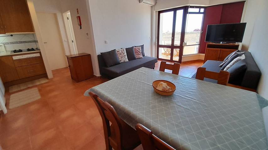 Ferienwohnung für 4 Personen, mit Meerblick und Balkon in Portimão - 3