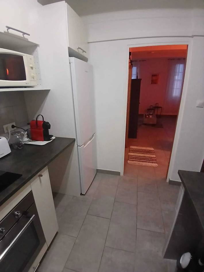 Studio für 2 Personen in Toulon - 3