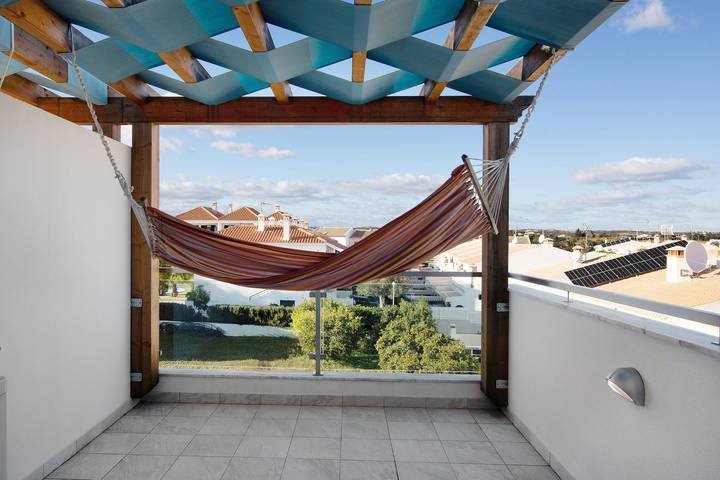 Casa de Férias Vila Residence Numar Z com Piscina, Wi-Fi & Terraço in Manta Rota, Vila Nova de Cacela