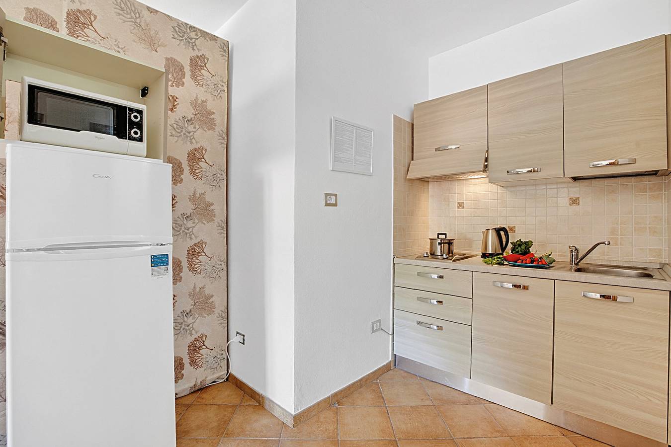 Ganze Wohnung, Residence Argentiera Studio for four in Argentiera, Sassari
