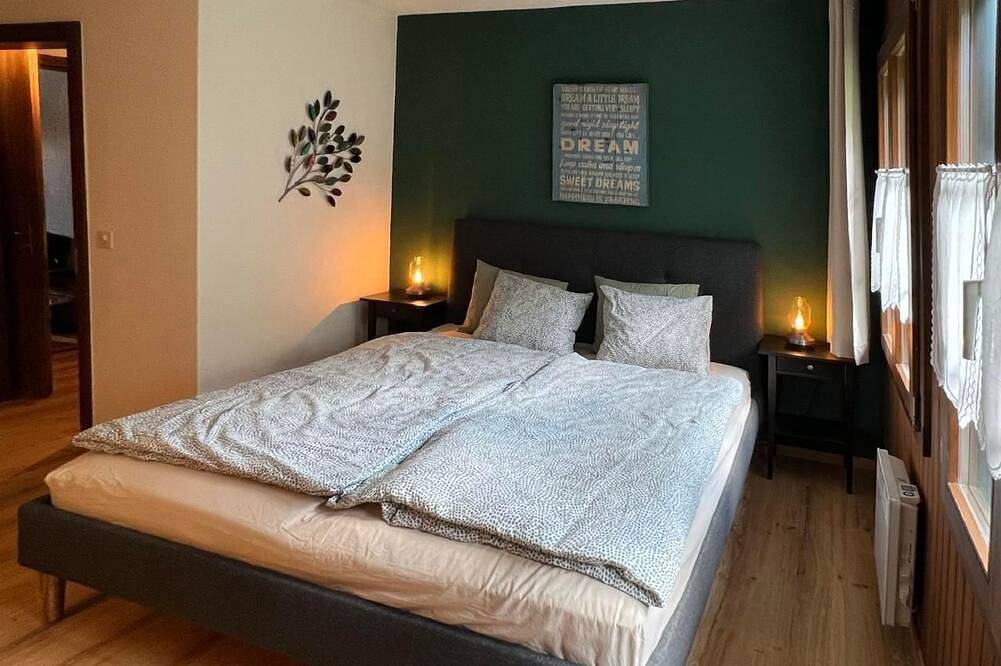 Ferienwohnung Bürglen Ow für 1 - 2 Personen mit 1 Schlafzimmer - Ferienwohnung in Ein- oder Mehrfami in Lungern, Obwalden