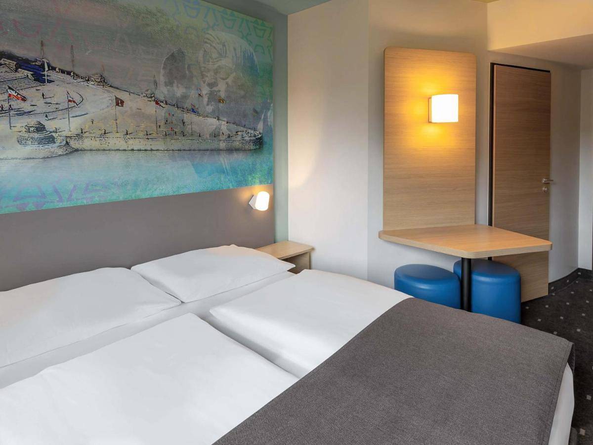 B&B Hotel Koblenz-City in Goldgrube, Coblence