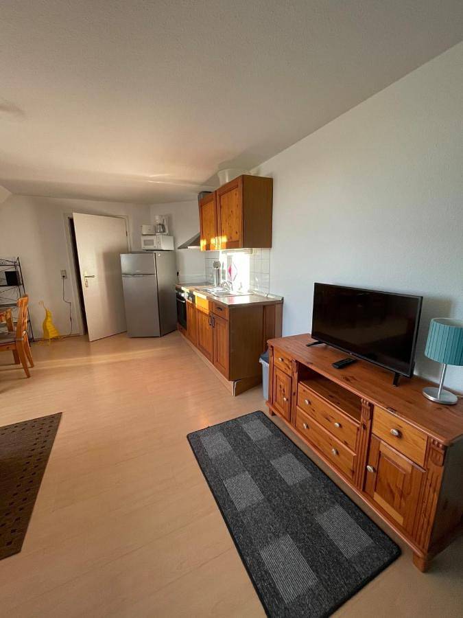 Ferienwohnung für 4 Personen, mit Balkon und Garten in Putgarten - 4