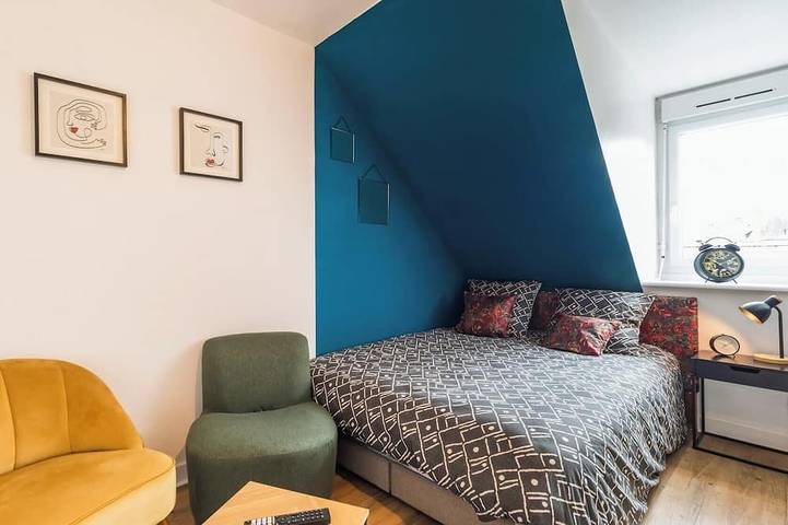 Appartement de vacances pour 2 personnes