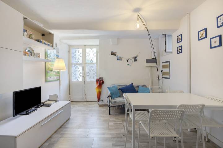 Ferienhaus für 5 Personen, mit Balkon, mit Haustier in Ligurien - 4