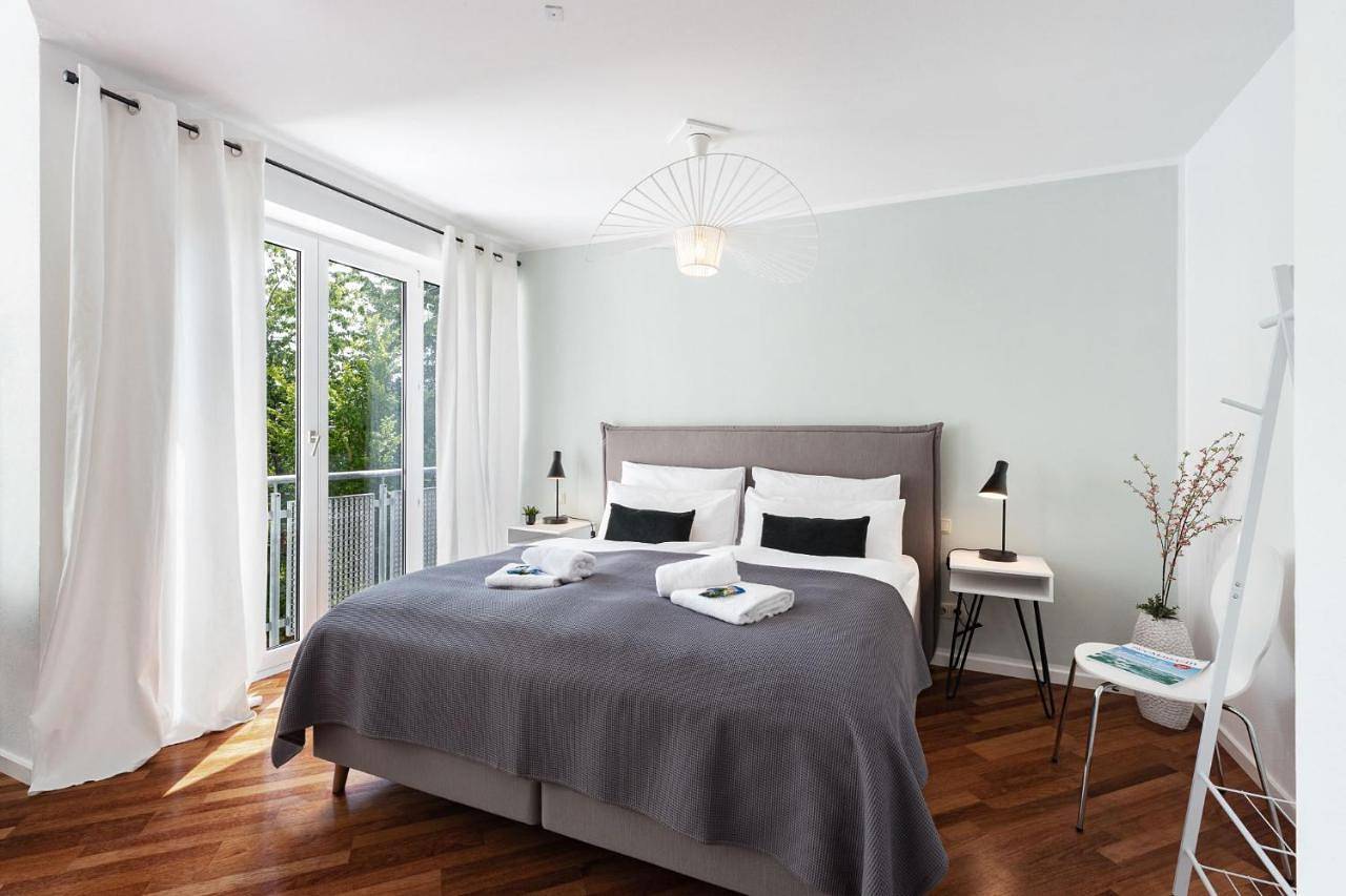 Ganze Wohnung, Blueberry Living - Design Loft nahe München - Dachterrasse - S-Bahn in Gauting, Landkreis Starnberg