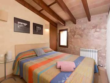 Apartamento in Costitx, Interior de Mallorca für 6 