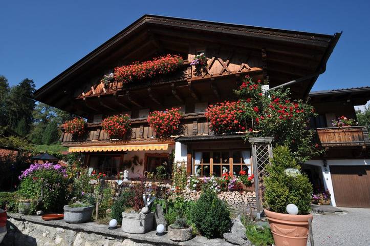 Ferienwohnung für 2 Personen, mit Balkon