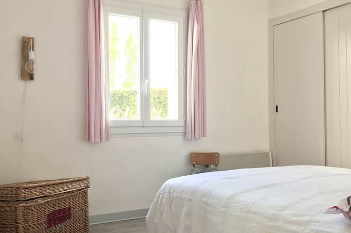 Location de vacances pour 8 personnes, avec jardin dans Plage de la Clère - 3