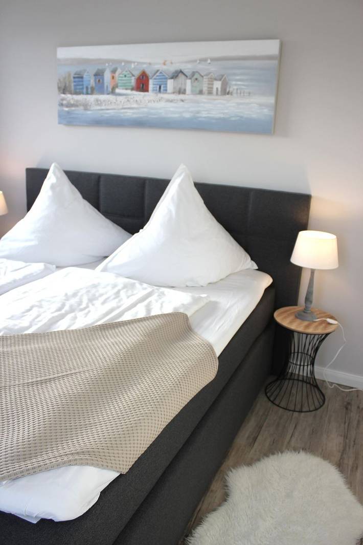 Ganze Wohnung, 5-Sterne Stranddomizil Fehmarn mit Terrasse & Garten in Strand Dahme, Dahme