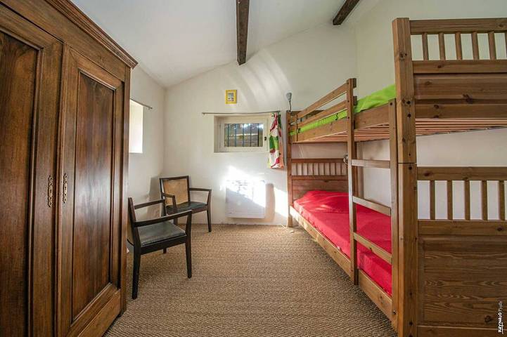 Location de vacances pour 6 personnes, avec jardin à Rivières - 2