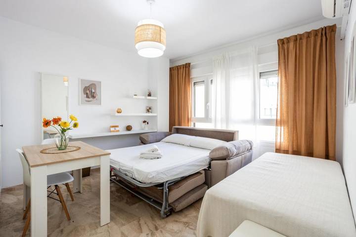 Studio für 2 Personen in Cádiz - 3
