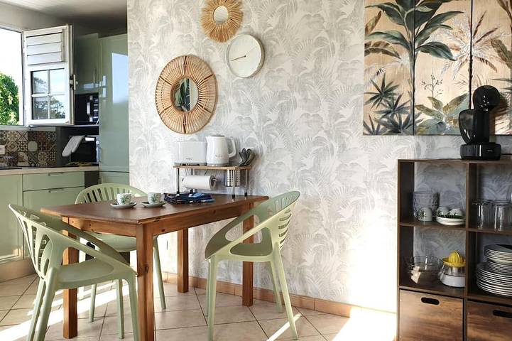 Appartement de vacances pour 4 personnes, avec terrasse - 1