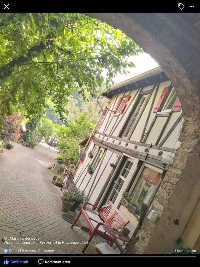 Ferienhaus für 3 Personen, mit Terrasse und Garten sowie Ausblick in Hatzenport - 4