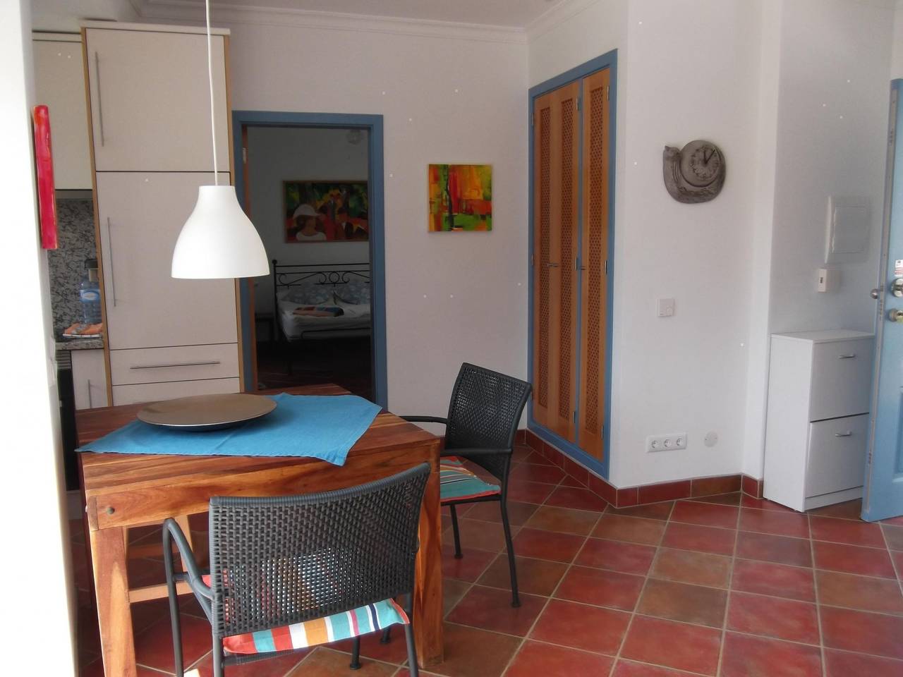 Casinha Lena in Moncarapacho, Parque Natural da Ria Formosa