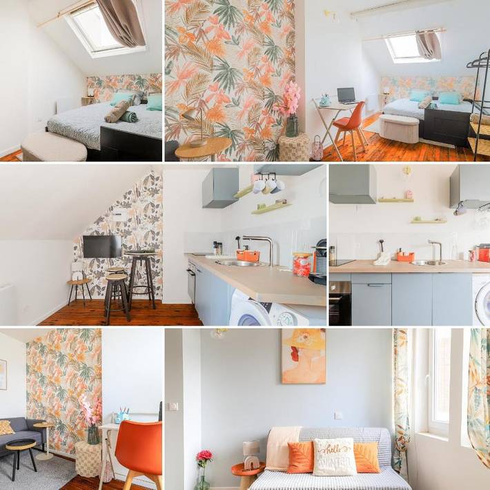 Gîte pour 3 personnes à Liévin - 3